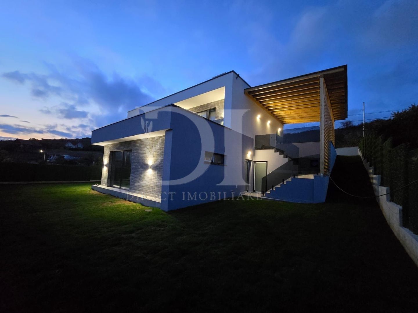 Casă individula de vânzare în Baciu – | Zonă SunGarden - Poză 11