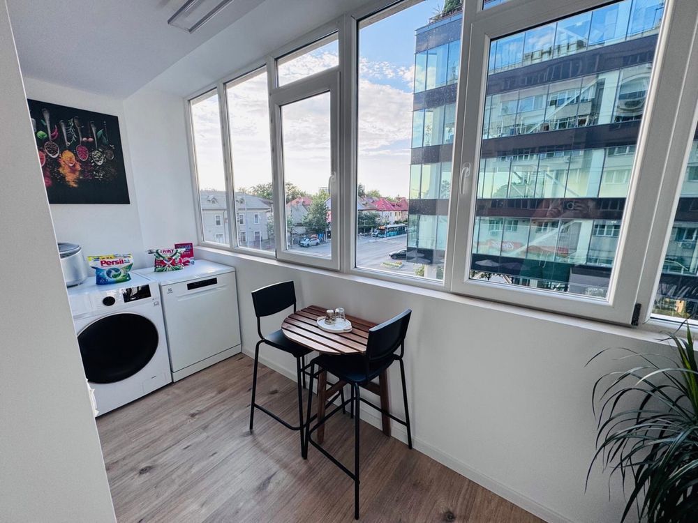 2 camere Barbu Vacarescu - Poză 5
