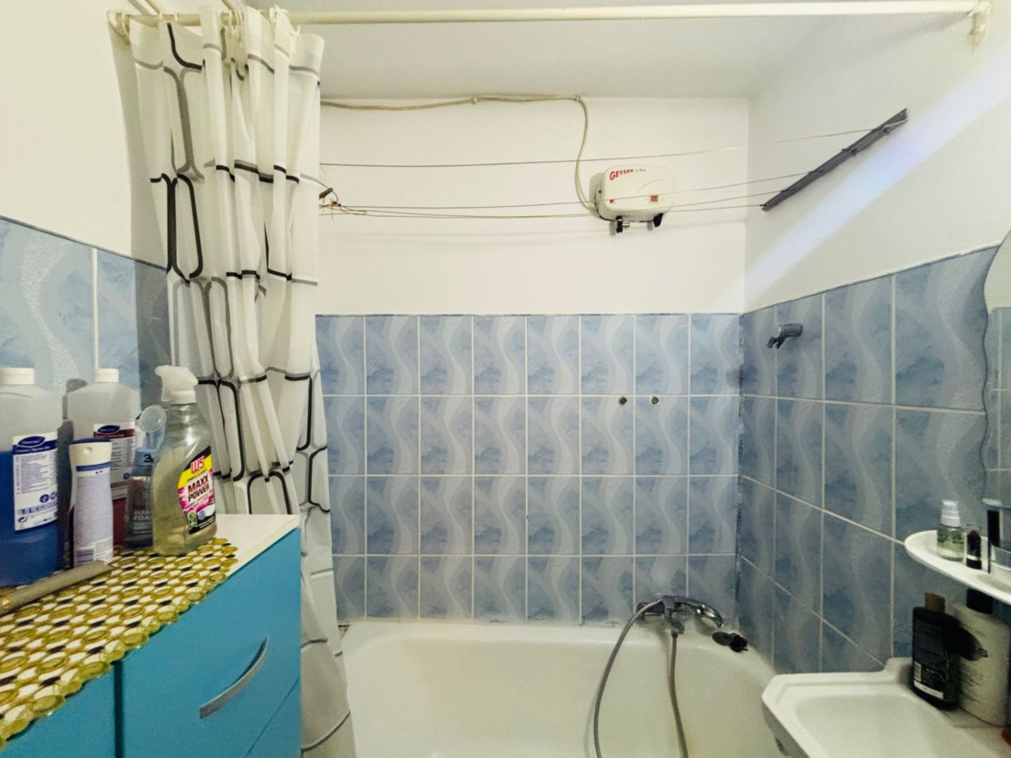 Garsonieră semidecomandată | 26 mp | Obcini zona Metro | 51,000 € - Poză 7