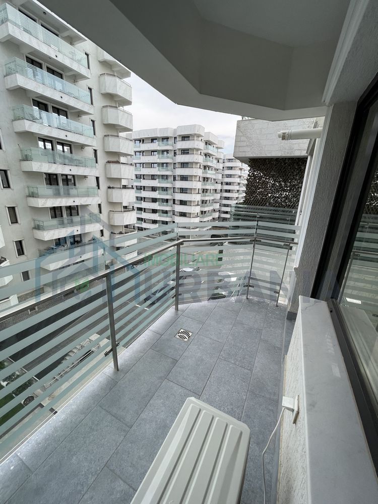 Apartament premium 2 camere open-space de închiriat în Copou, Complex Royal Town - Poză 8