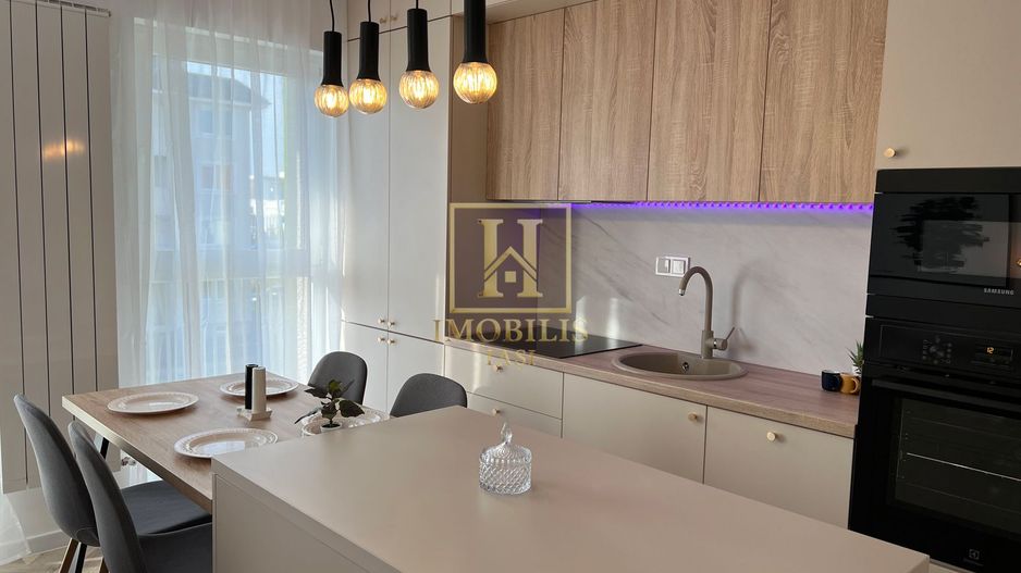 Pret PROMO 2 camere 57 mp  Bucium 87500 euro - Poză 1