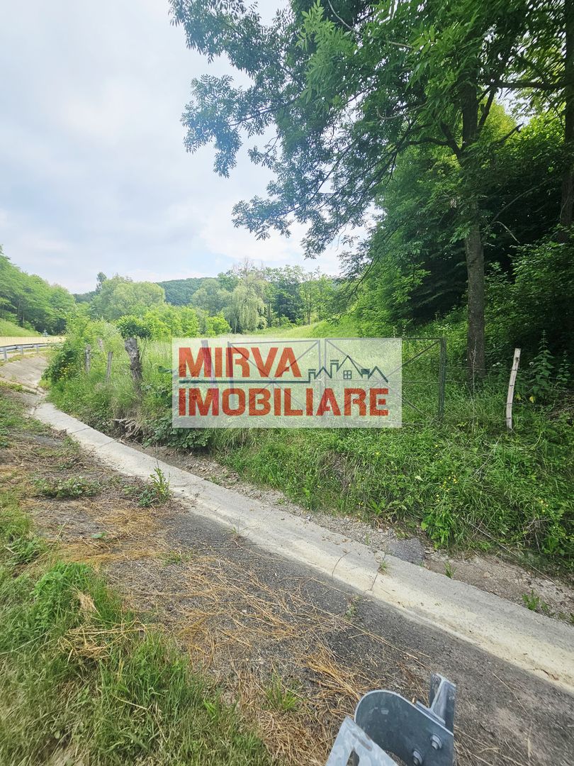 Teren intravilan lângă pădure – 1659 mp,  C.U. P+2E, Vărbilău - Poză 4