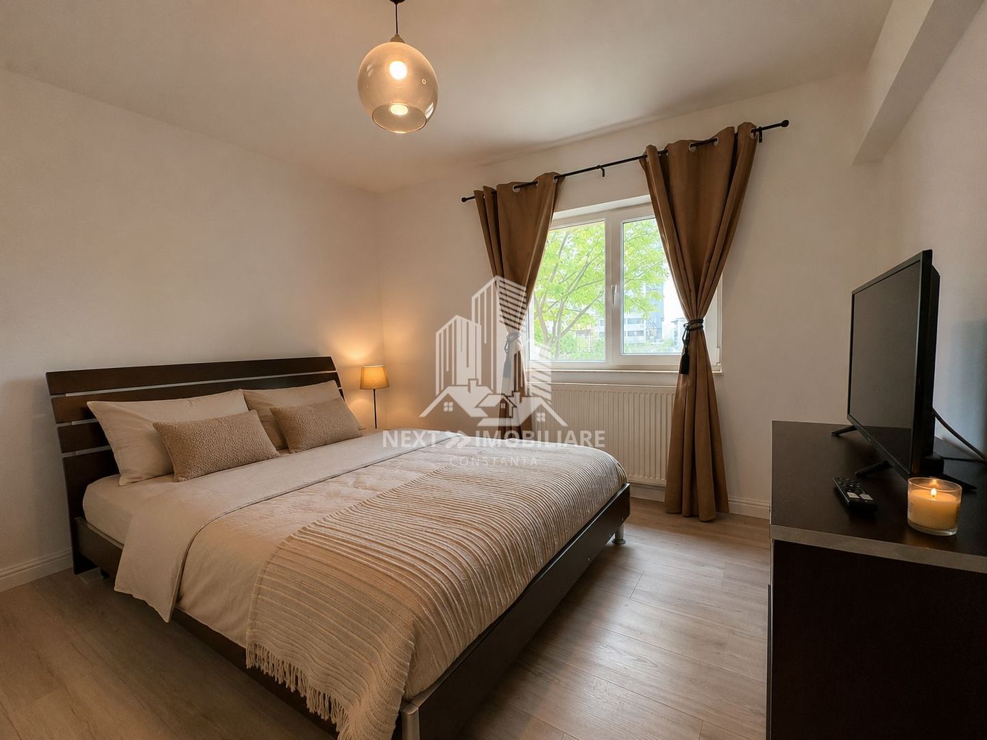 Apartament 2 camere, ET1, – 100 m de plajă | Faleza Nord - Poză 4