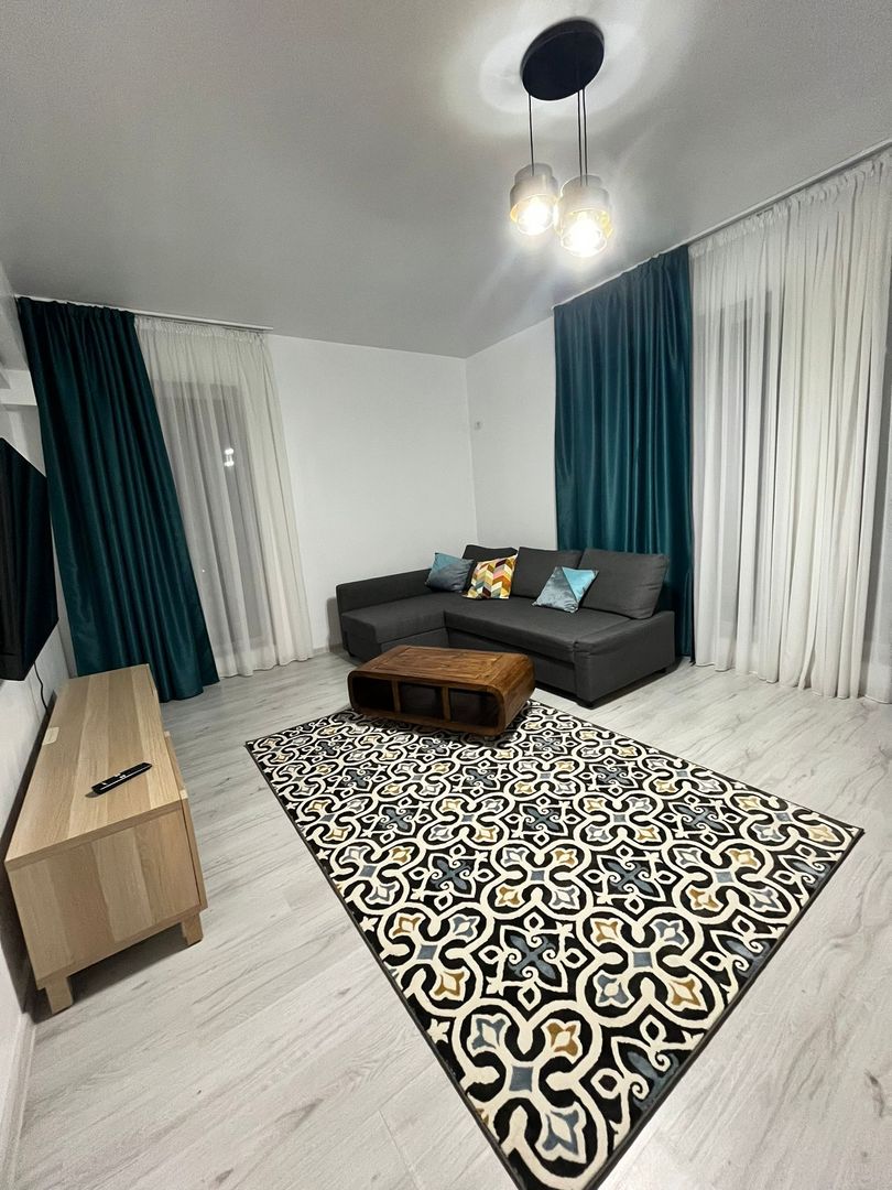 3 cam, Rebreanu, bloc nou, încălzire pardoseala, parcare inclusa, lux! - Poză 9