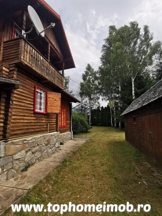 Casa de vacanta Cheia- Prahova - Poză 28