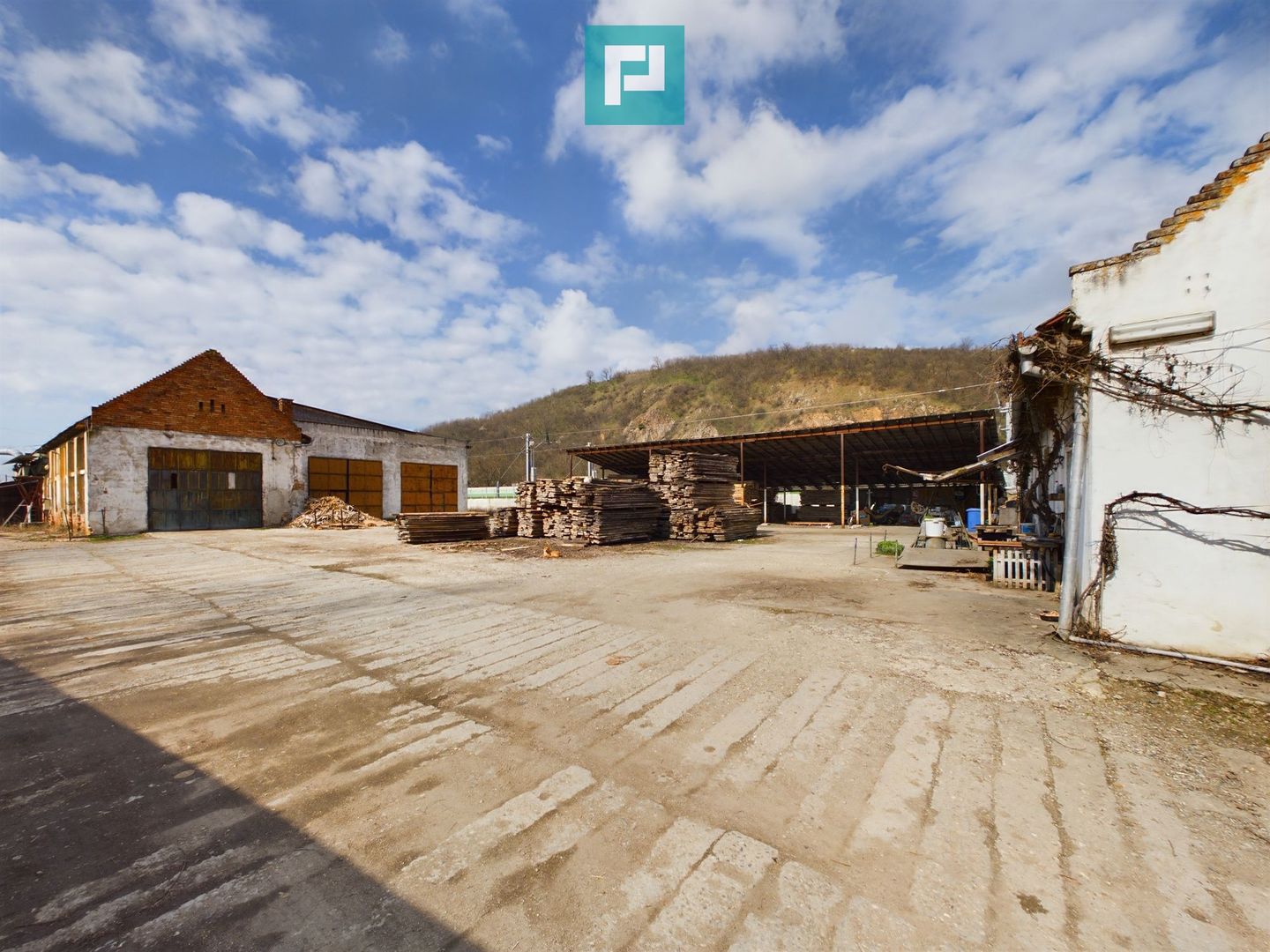 Fabrică de prelucrare a lemnului și palului - Poză 9