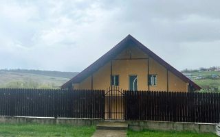 Casă modern-rustică, S+P+M, teren 1089 mp, în Proselnici, comuna Miroslava, Iași - Poză 2