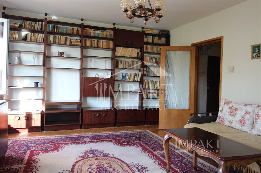 Apartament 4 camere, cartierul Gheorgheni! - Poză 1