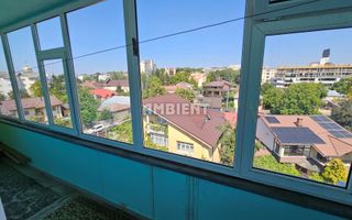 Apartament cu 2 camere, parțial mobilat, zona CENTRU; - Poză 8