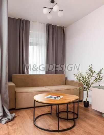 Apartament 1 camera Circumvalatiunii bloc nou cu loc de parcare inclus - Poză 6