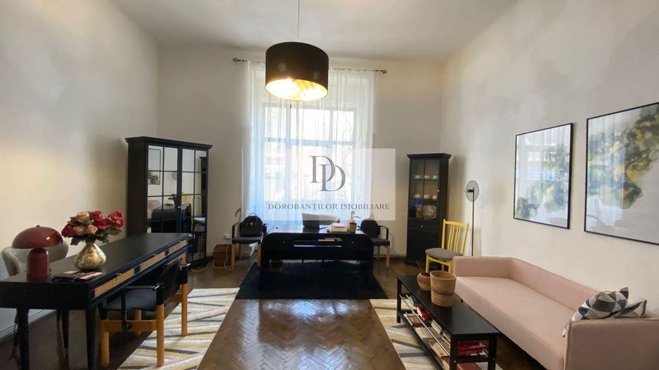 COMISION ZERO | Apartament 2 camere Ultracentral | GHEORGHE ŞINCAI - Poză 2