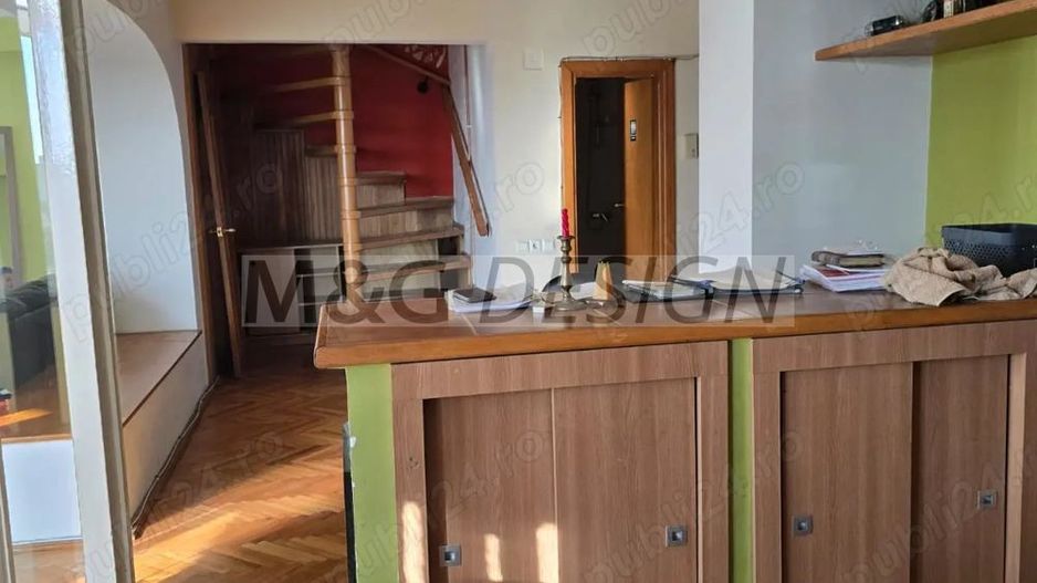 Apartament  3 camere  pe 2 nivele zona Dorobantilor - Poză 2