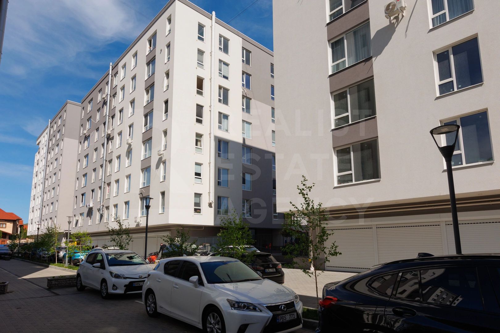 Vânzare, apartament, 2 camere + living, strada Soarelui, Botanica - Poză 9