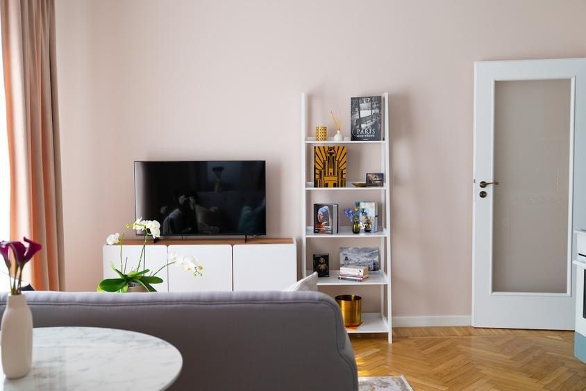 Art Deco Vibes | Apartament 2 camere | Universitate – Calea Victoriei | 49 mp - Poză 3