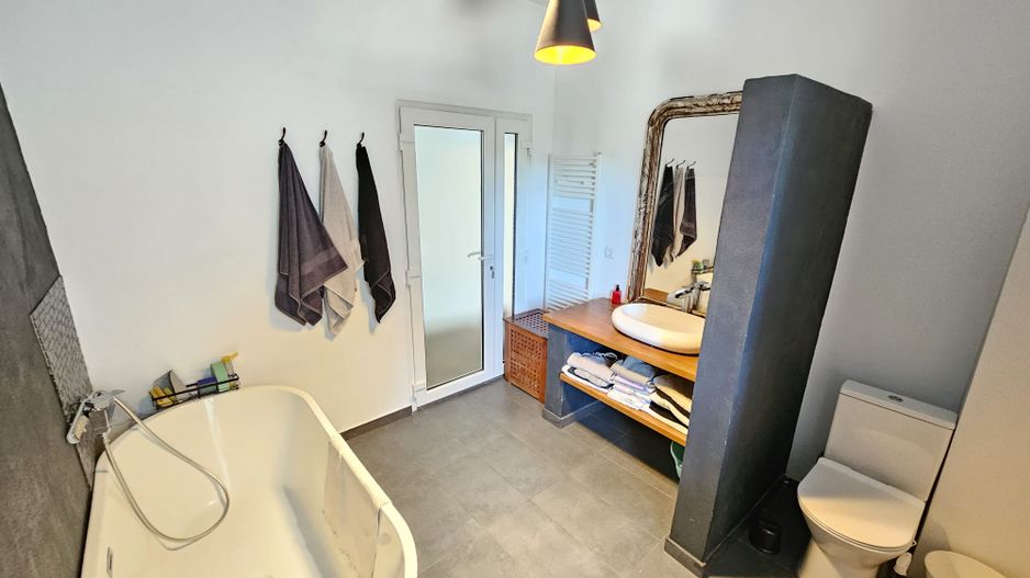 0 % comision, casa individuala 4 camere, 400 mp teren cartier Bulgaria - Poză 12