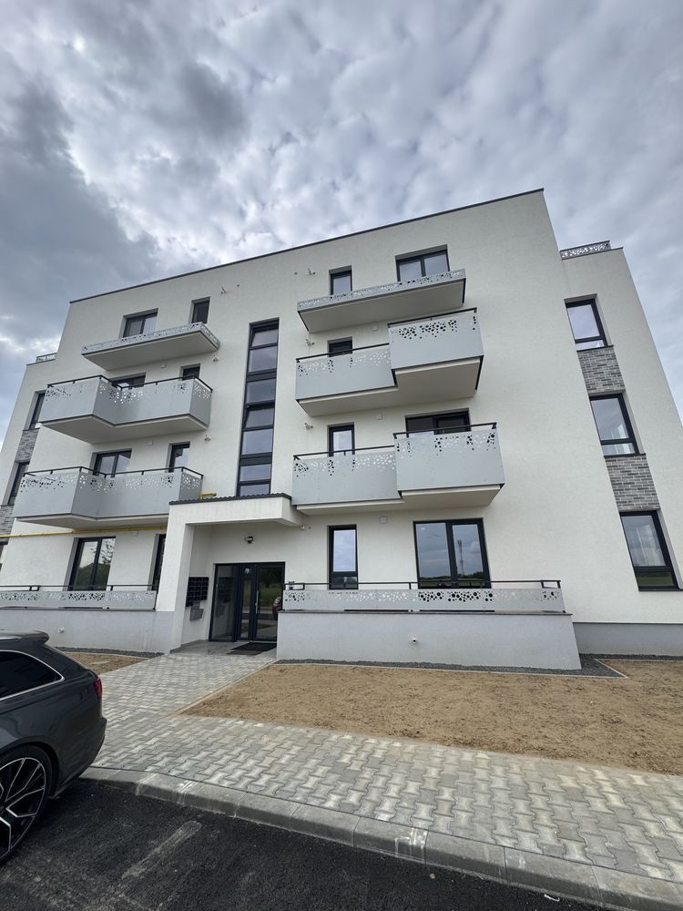 BRASADAS vinde ap 2 cam 56 mp etajul 1 Micro 17 parcare. - Poză 1