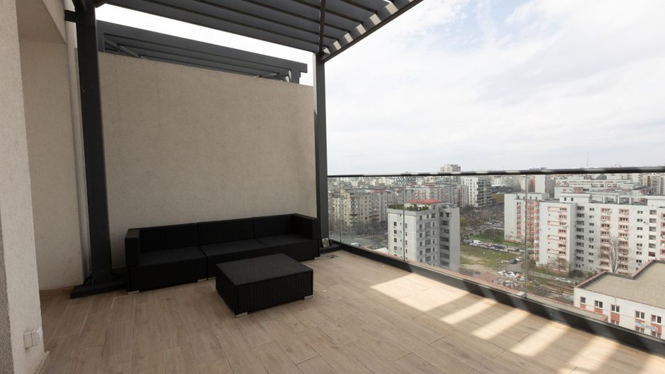 De Inchiriat Apartament 3 Camere de Lux, pe 2 Nivele, Sebastian sect.5 - Poză 33