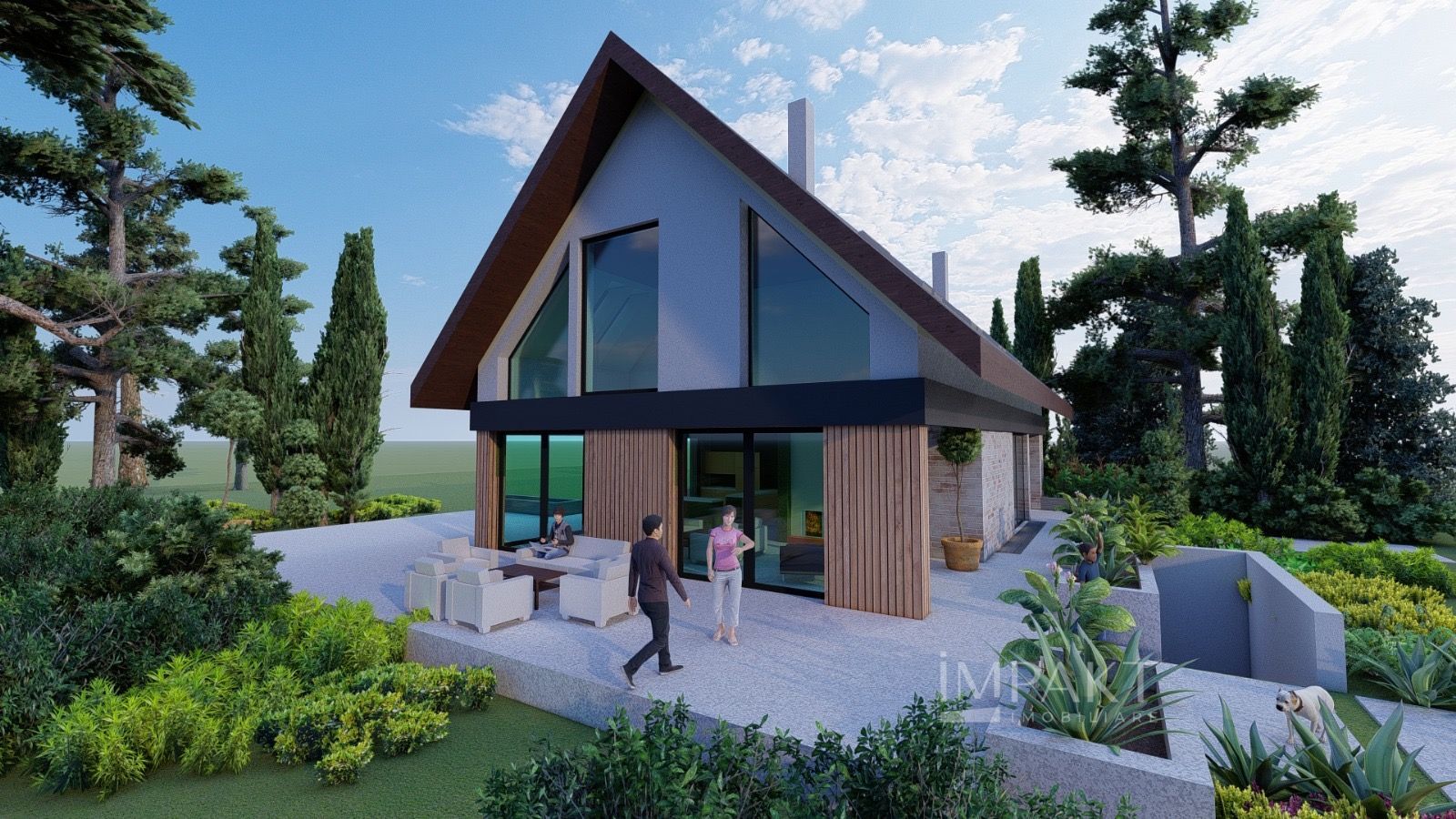 Teren 20.900 mp cu Autorizatie de Construire, in Ciurila! - Poză 3