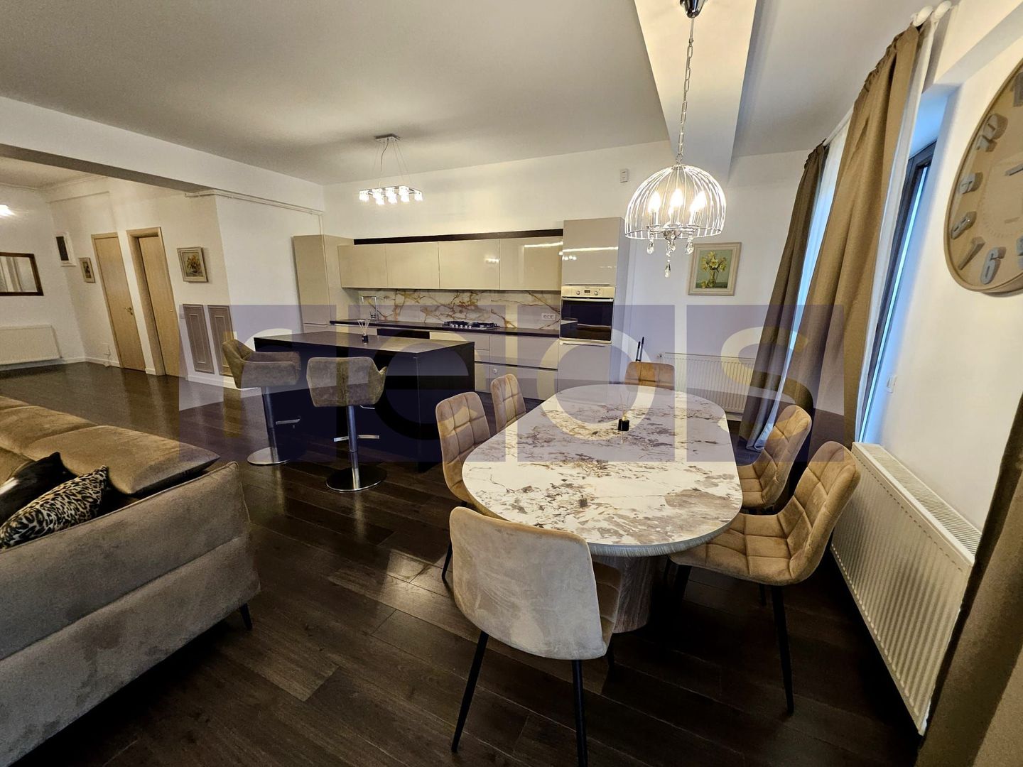 VANZARE APARTAMENT PREMIUM ARON COTRUS-NORDULUI-4 CAMERE-160MP-PARCARE - Poză 7