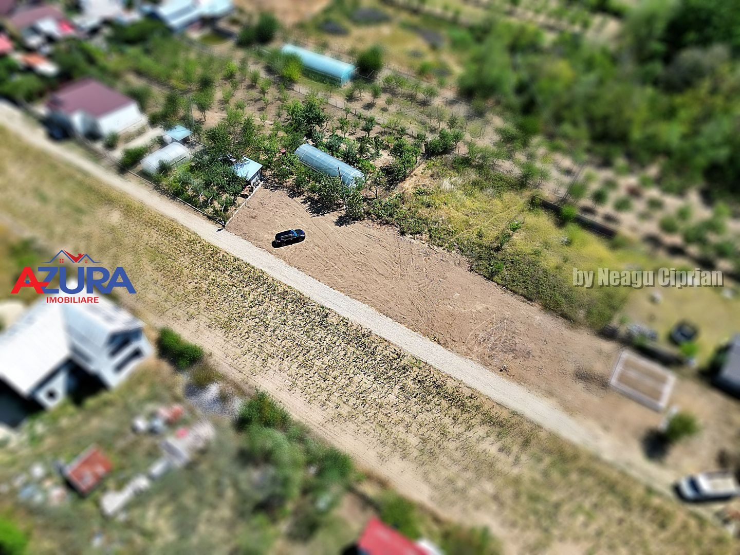 AZURA Imobiliare - Teren Mosoaia Dealul Viilor langa Padure - Poză 9