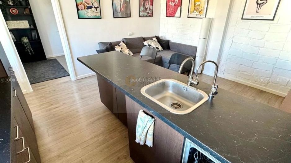 2 camere  | Piata Lahovari | Renovat - Poză 3