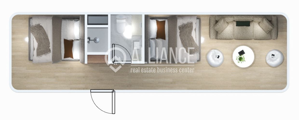 CAPSULE SMART HOUSES - (Cod 01) Revoluția Locuirii Moderne! - Poză 9