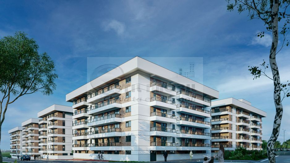 Apartament 2 camere modern, finisaje premium – Comision 0% - Poză 8