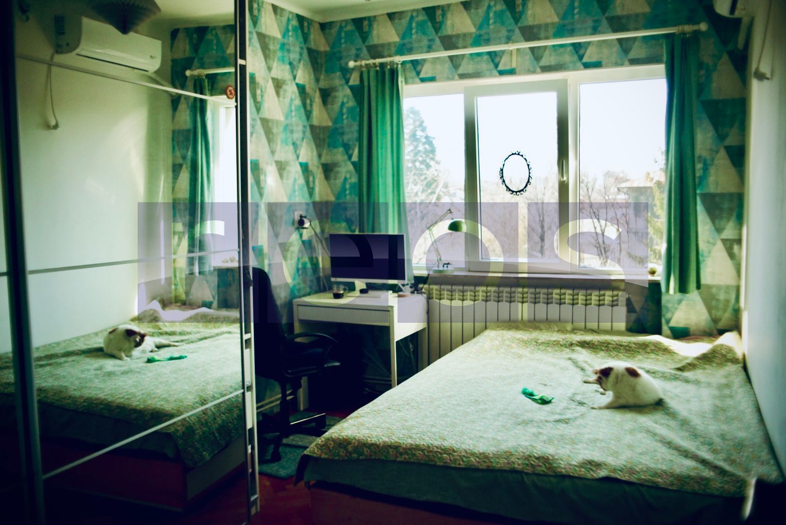 VANZARE APARTAMENT 3 CAMERE COTROCENI | REOVAT COMPLET | - Poză 19