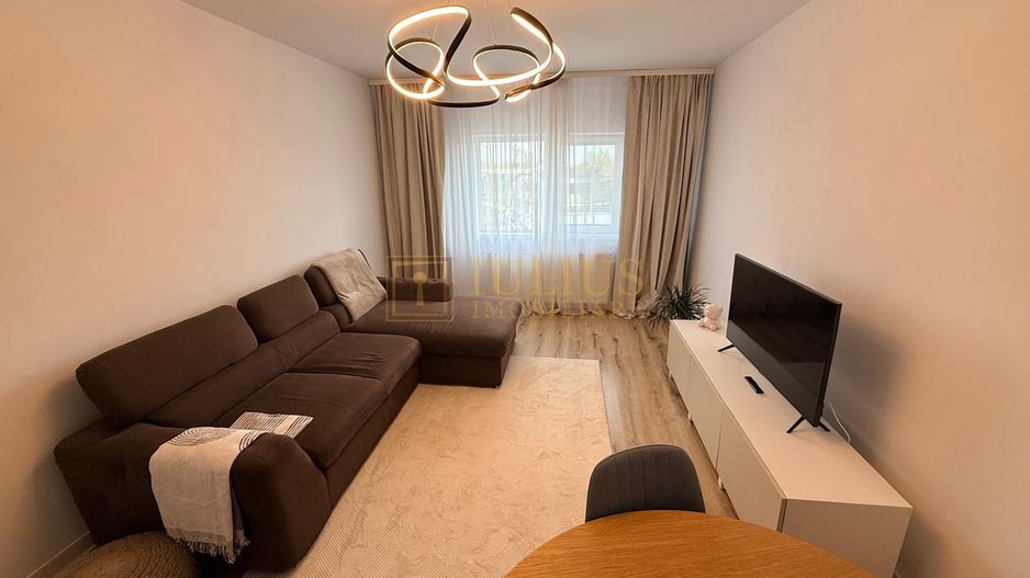 3 camere: 2 dormitoare, vis a vis de Uranus Plaza, apartament superb! - Poză 3