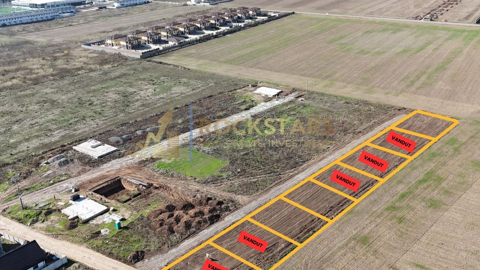 Teren | Dobroesti | 370 mp - Poză 1