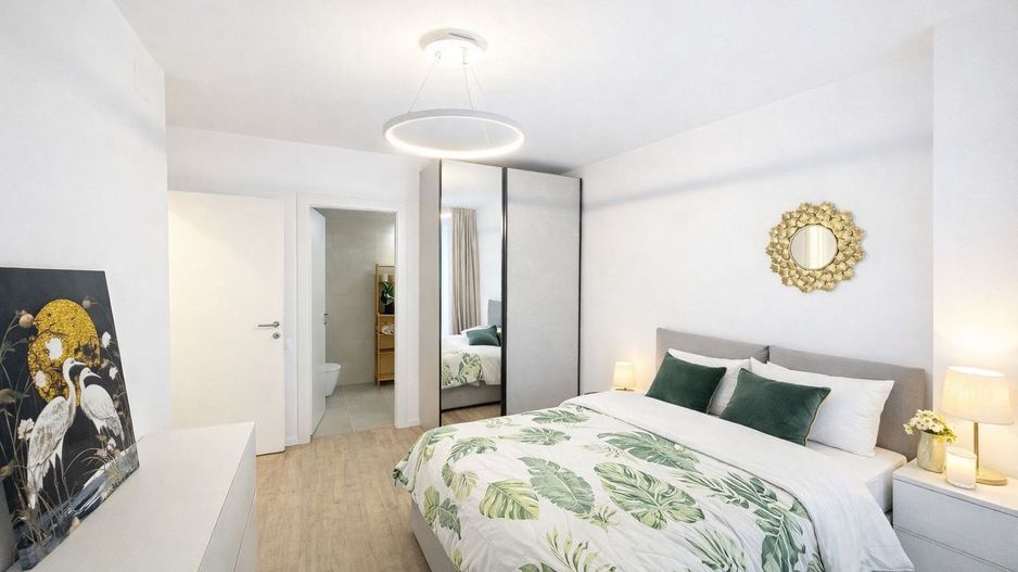 Apartament 3 camere | Parcare | Lake View - Poză 2