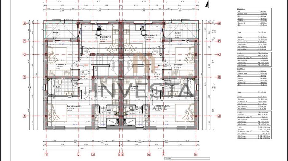Duplex in ansamblu rezidential zona Vivo - Poză 2