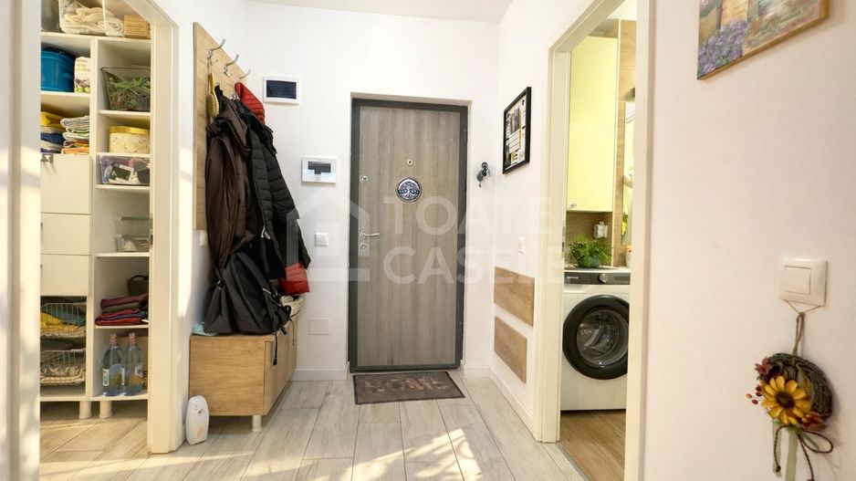 Apartament 2 camere, grădină 40 mp, Beta Residence - Poză 6