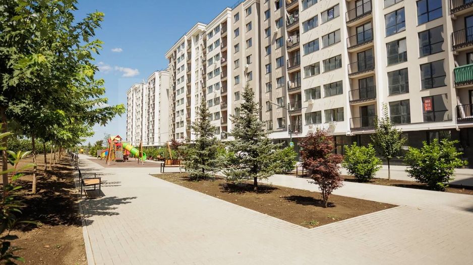 Vânzare, apartament, 1 cameră, Bulevardul Dacia, Botanica - Poză 5