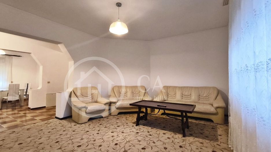 Casa de închiriat cu 6 camere în Cartierul Oncea, Oradea - Poză 3