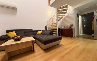 APARTAMENT TIP DUPLEX PARCARE SUBTERANA SI TERASA COMISION CUMPARATOR 0