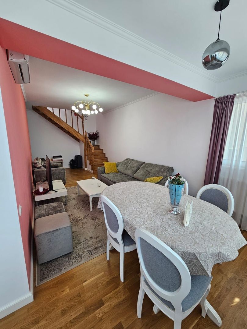 Apartament de vanzare 4 camere tip duplex in Popesti - Leordeni - Poză 5