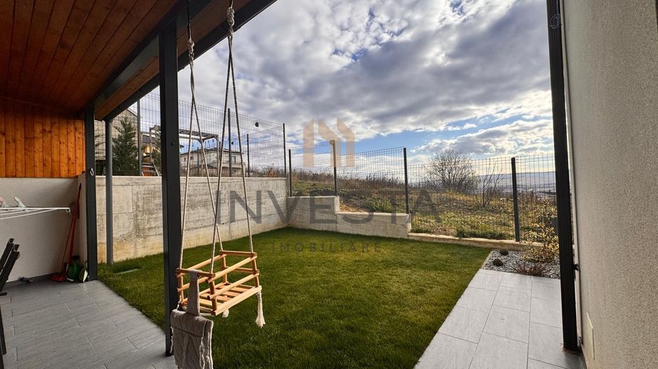 Duplex ultrafinisat panorama de vis cartier Voronet - Poză 17