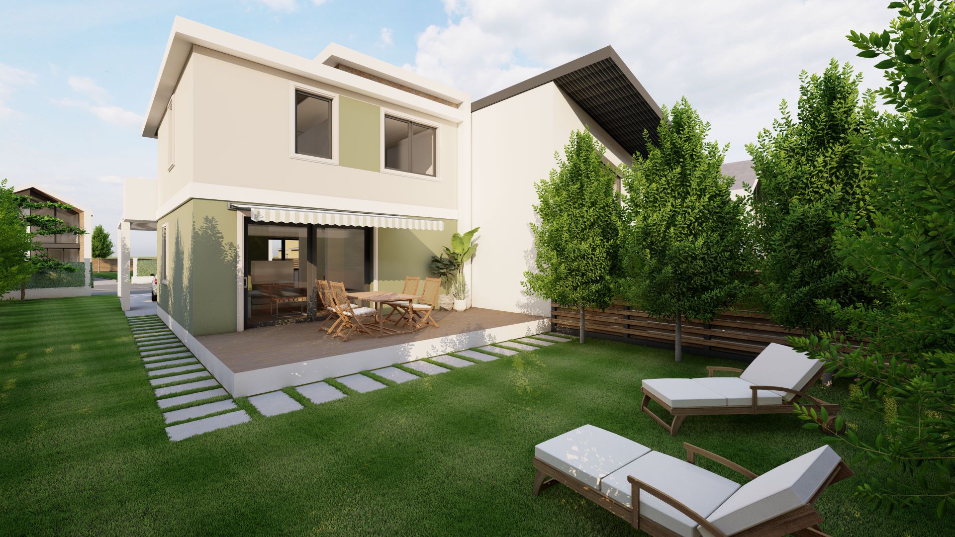 Parcele de teren în cartier nou de case, lângă Atrium Mall - Poză 6