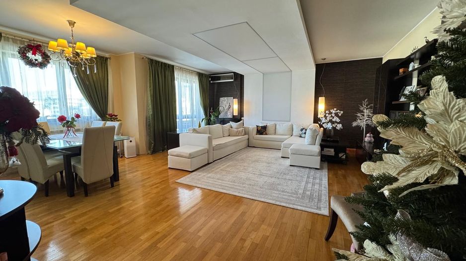 Apartament 4 camere de vanzare – Calea Floreasca - Poză 1