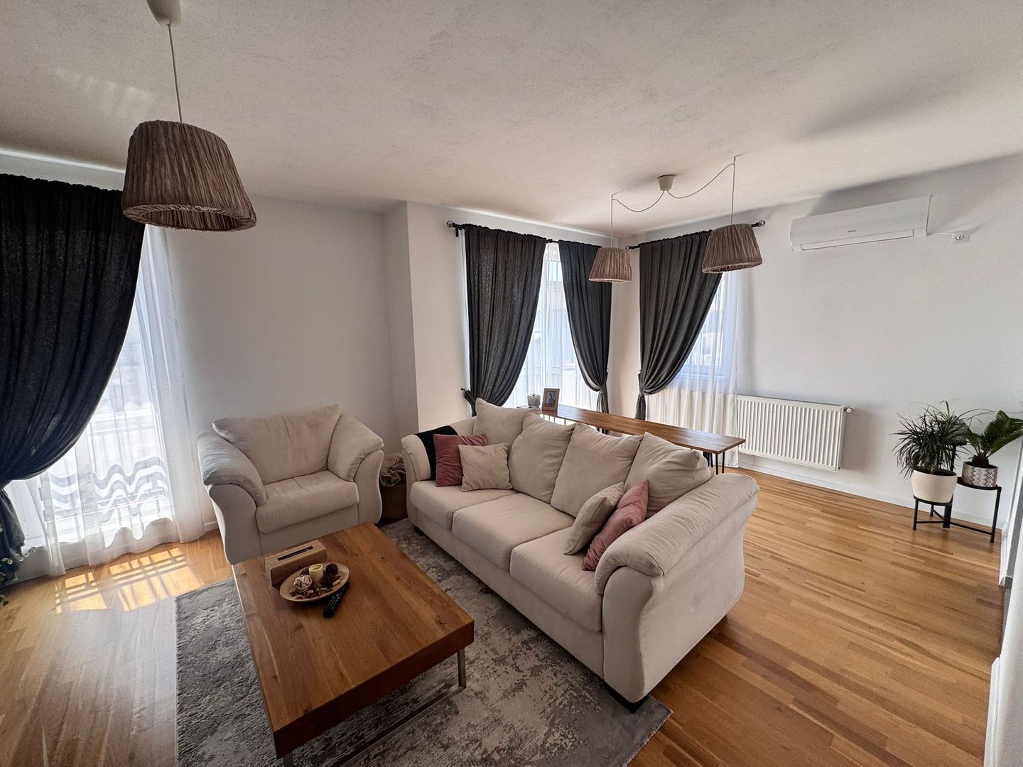 Apartament mobilat utilat premium, Selimbar Sibiu - Poză 16