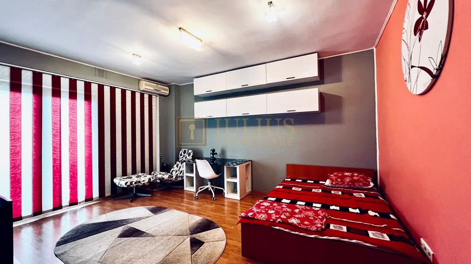 Apartament 1 cameră, decomandat, bloc nou – Complex Studențesc / Ștefan cel Mare - Poză 1