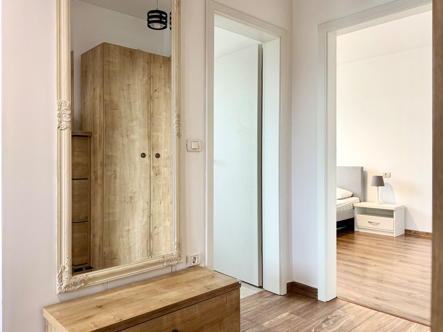 Apartament 2 camere Dumbrăvița – se acceptă pisică 🐱 - Poză 12