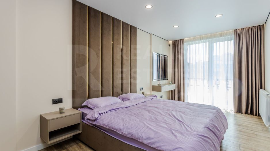 Vânzare, apartament, 3 camere, bd. Mircea cel Bătrân, Ciocana - Poză 8