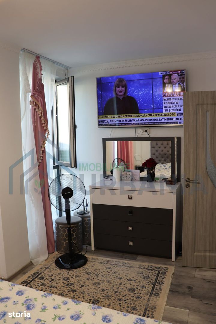 DIRECT PROPRIETAR, Casa de vânzare, 3 camere 85 mp, curte 400 mp - Poză 9