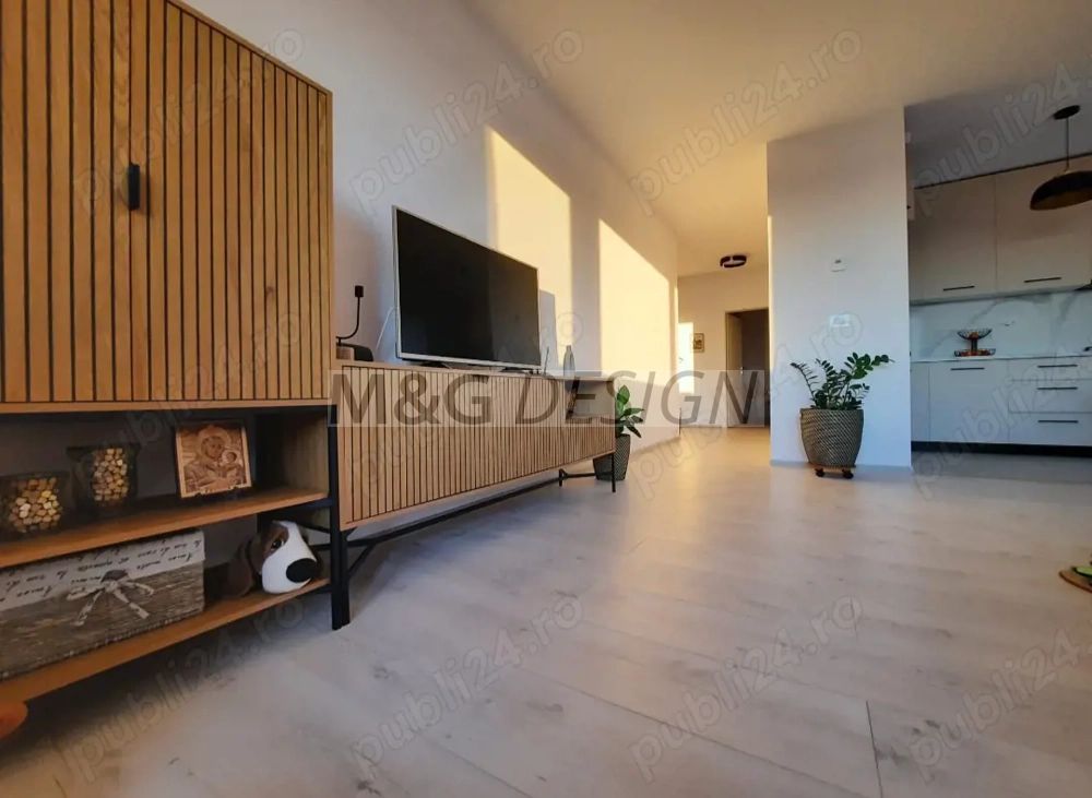 Apartament 2 camere Aradului  bloc nou - Poză 1