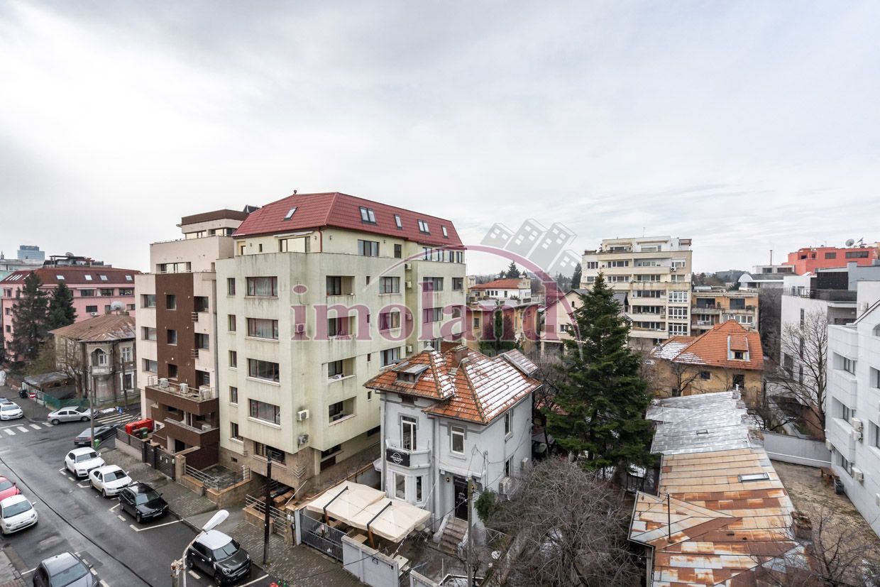 Inchiriere - apartament - 4 camere-terasa - Aviatorilor-Charles de Gaulle - Poză 11