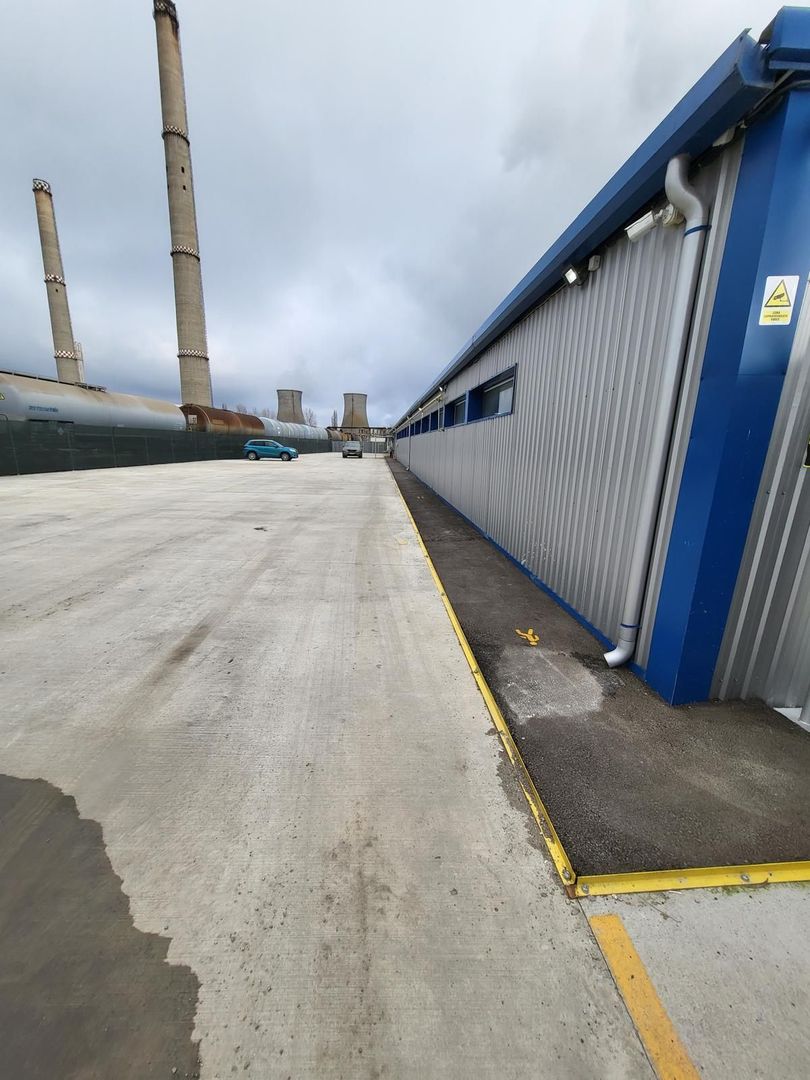 Spațiu industrial 1.718 mp Brazi – Ploiești, cu acces la calea ferată - Poză 12
