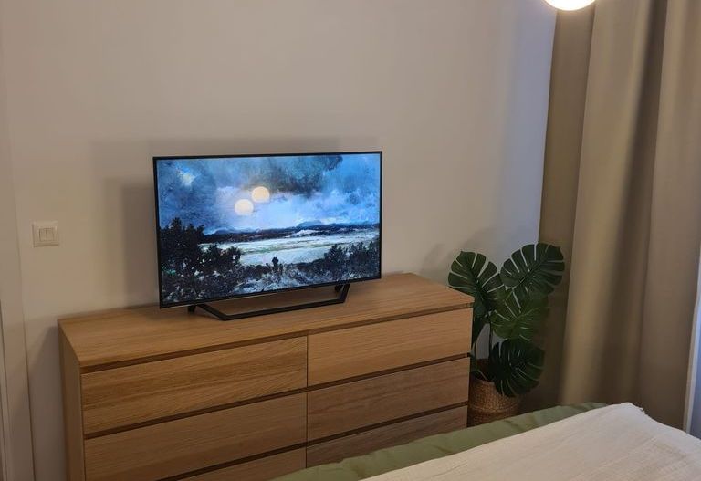 Prima închiriere - Apartament 2 camere Hils Brauner, parcare inclusă, bloc nou - Poză 8