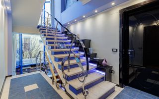 Vila Art Deco Consolidata si Restaurata - Teren 211mp - Vatra Luminoasa - Poză 11